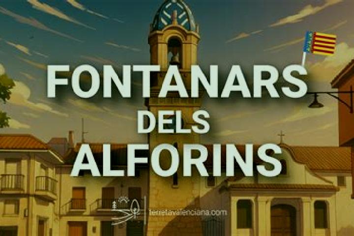 escort Fontanars dels Alforins