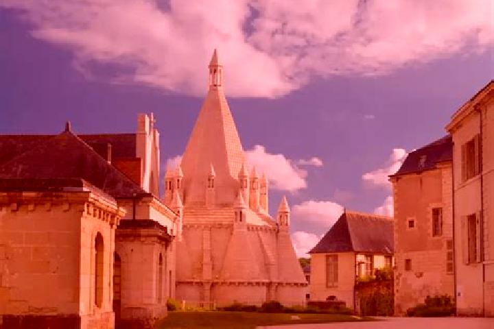 escort Fontevraud-l Abbaye