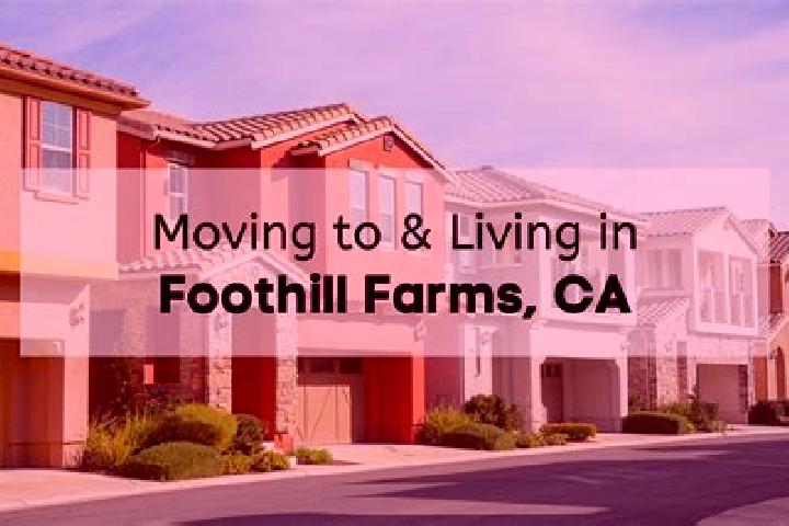 escort Foothill Farms