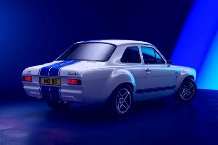 escort Ford End