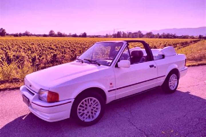 escort Ford Island