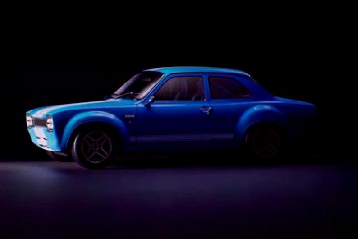 escort Fordon