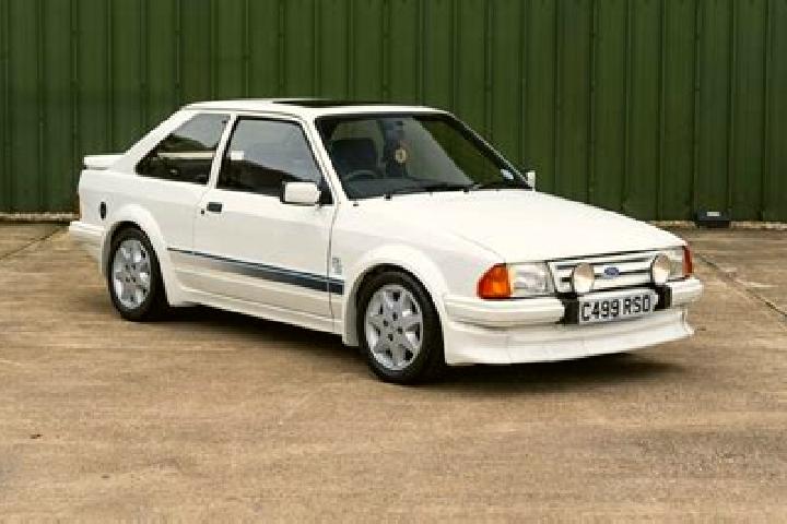 escort Fords