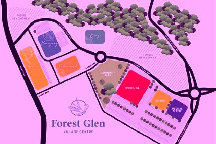 escort Forest Glen