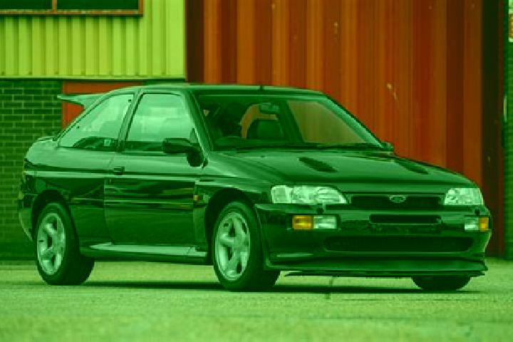 escort Foresta