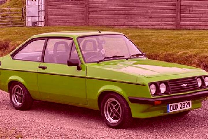 escort Forman
