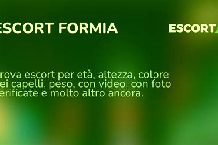 escort Formia