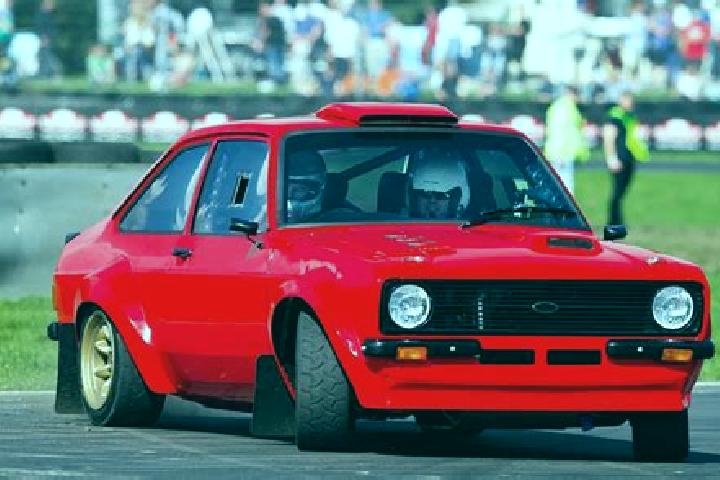 escort Forrest