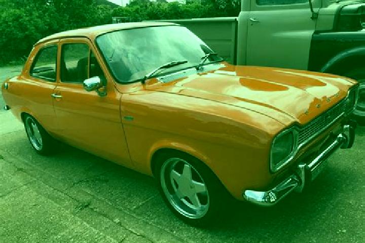 escort Forster