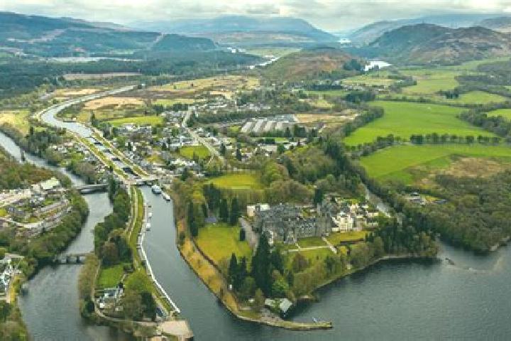 escort Fort Augustus