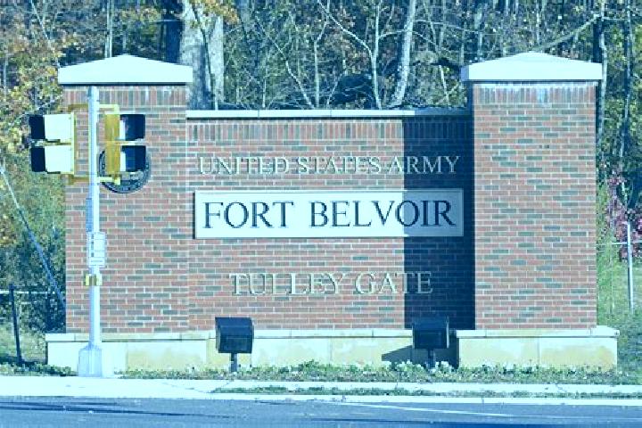 escort Fort Belvoir
