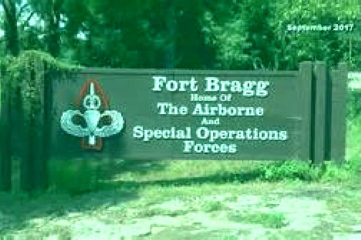 escort Fort Bragg