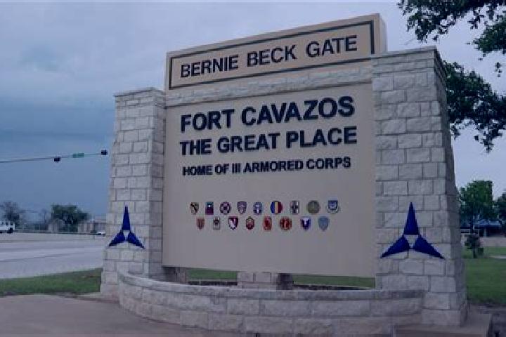 escort Fort Cavazos