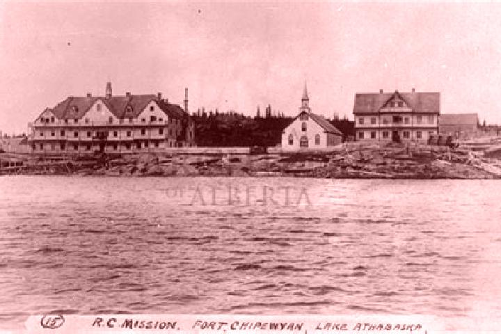 escort Fort Chipewyan