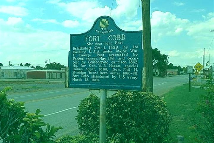 escort Fort Cobb