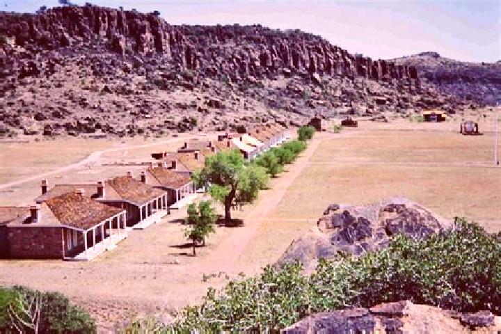 escort Fort Davis