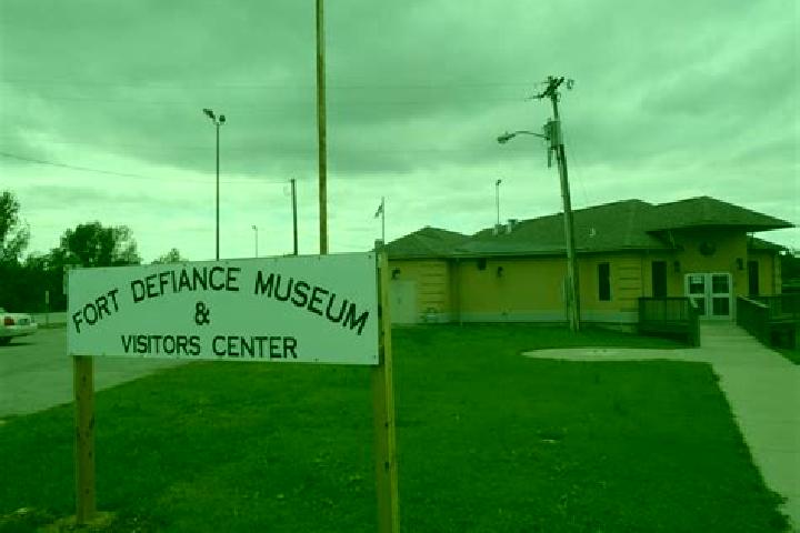 escort Fort Defiance