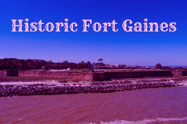 escort Fort Gaines