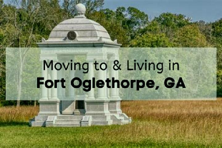 escort Fort Oglethorpe
