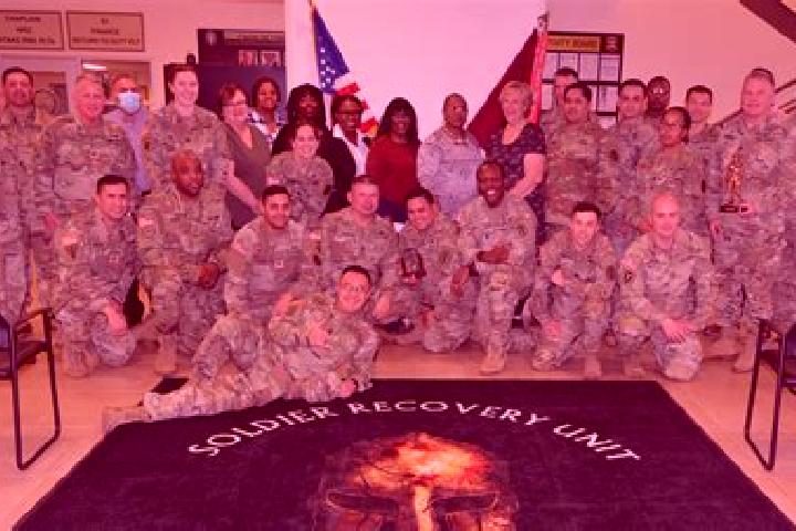 escort Fort Recovery