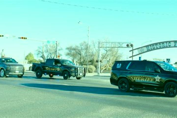 escort Fort Stockton