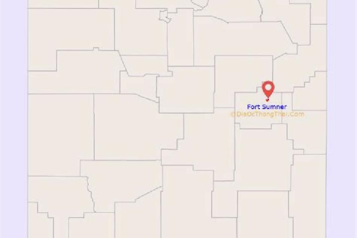 escort Fort Sumner