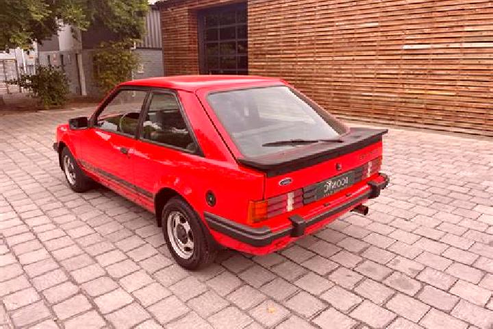 escort Forud