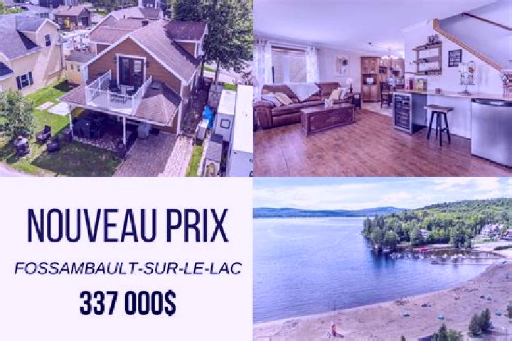 escort Fossambault-sur-le-Lac