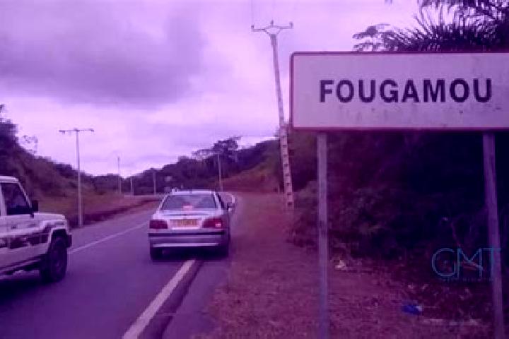 escort Fougamou