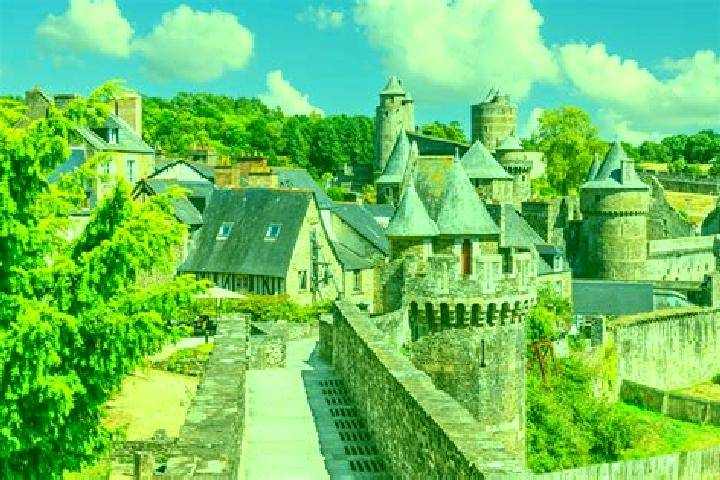 escort Fougeres