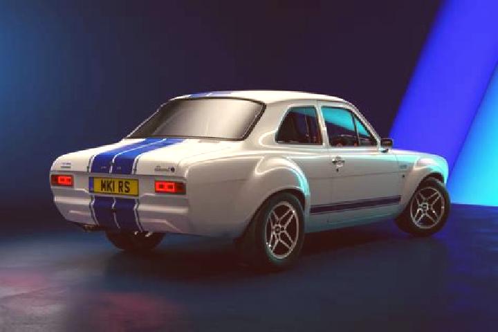 escort Fovant