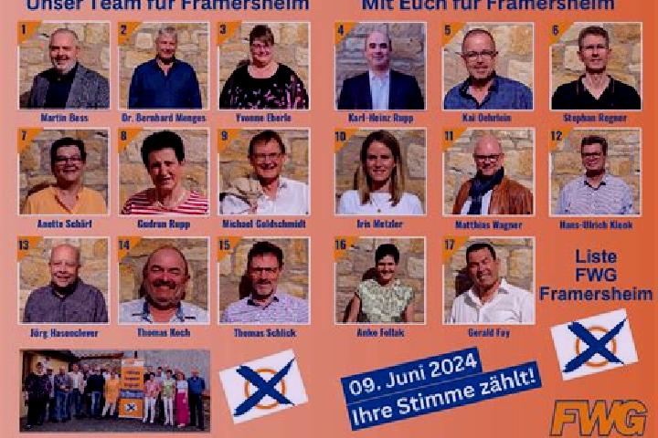 escort Framersheim