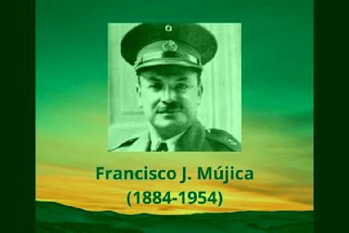 escort Francisco J. Mujica