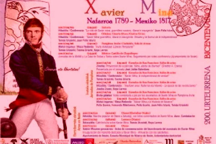 escort Francisco Javier Mina (El Coco)