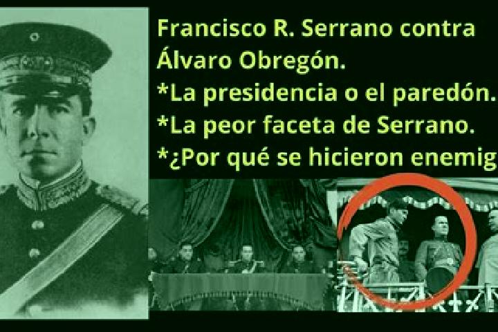 escort Francisco R. Serrano