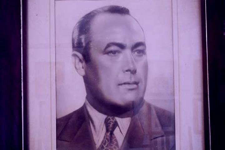 escort Francisco Trujillo Gurria