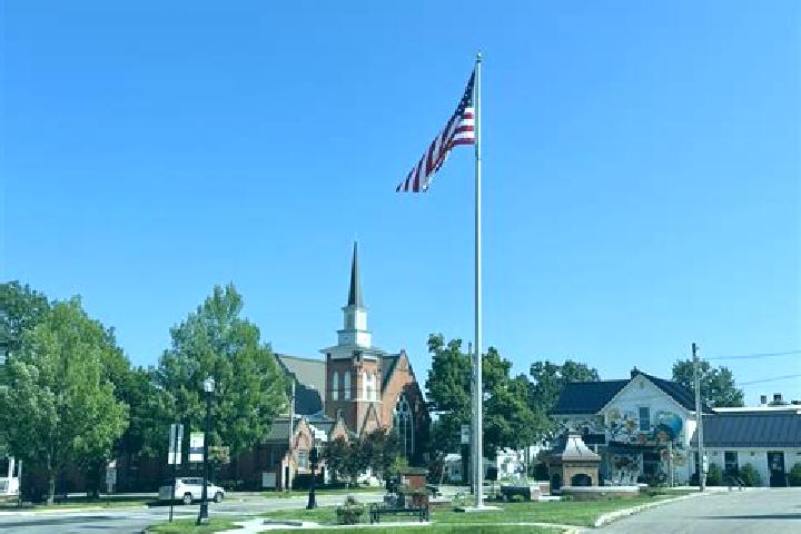 escort Fredericktown