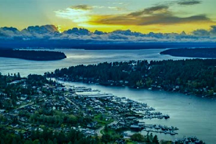 escort Friday Harbor
