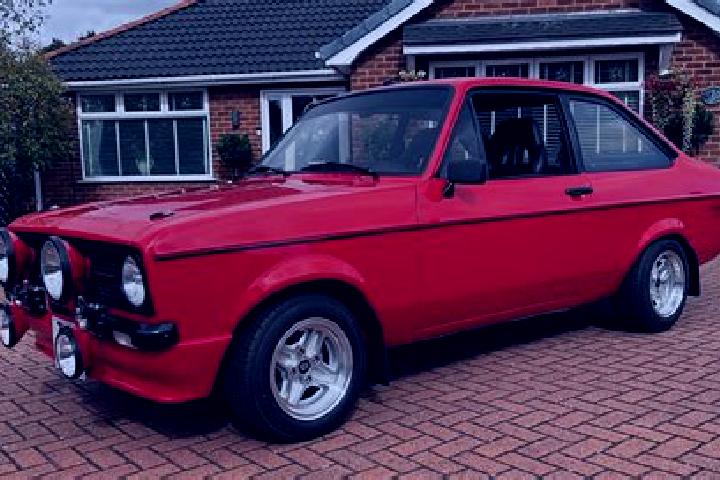 escort Friedewald