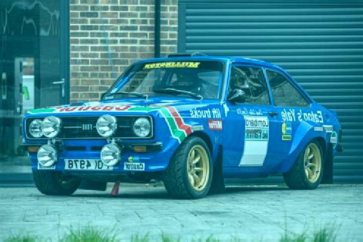 escort Frogmore