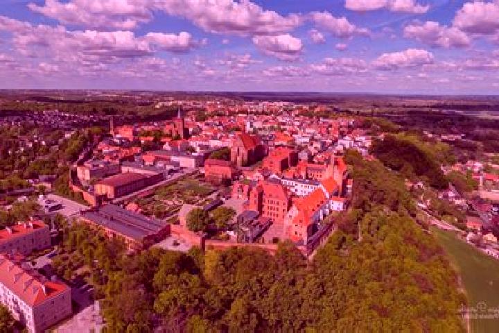 escort Frombork