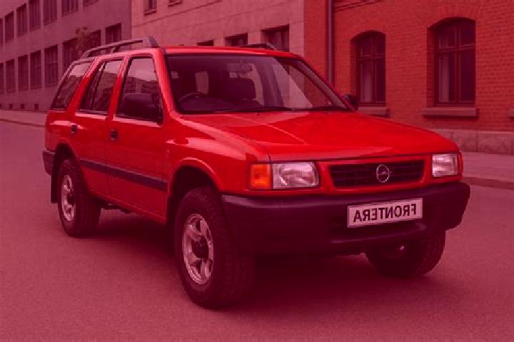 escort Frontera