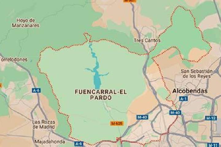 escort Fuencarral-El Pardo
