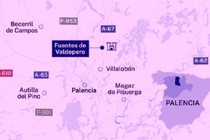 escort Fuentes de Valdepero