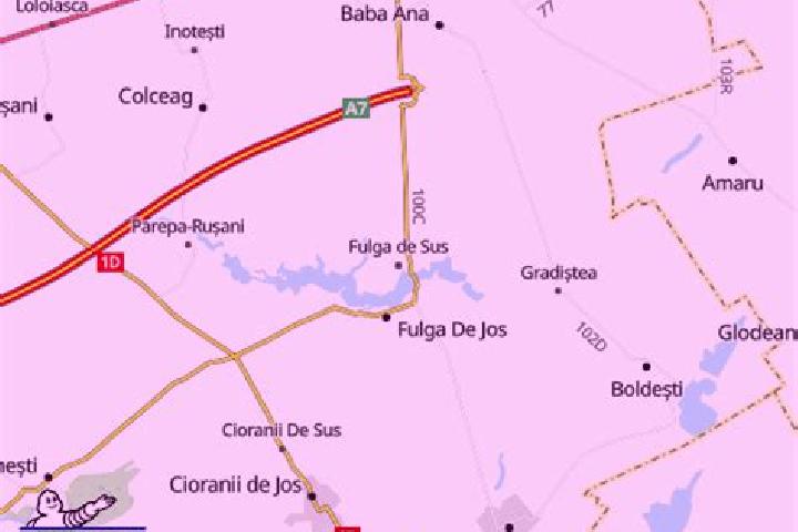 escort Fulga de Sus