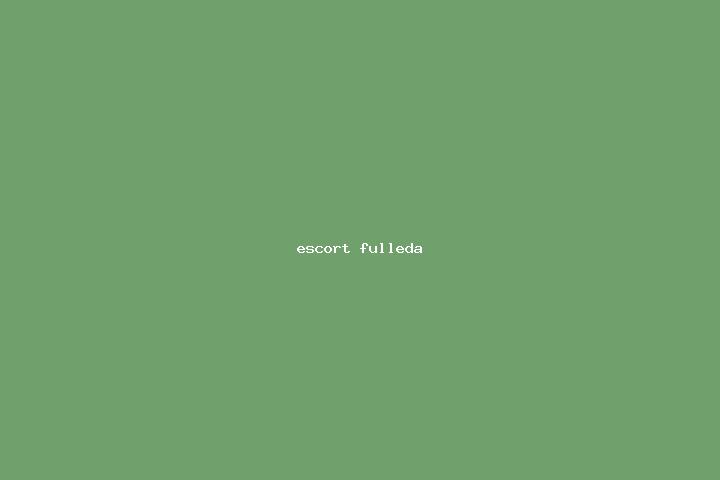 escort Fulleda