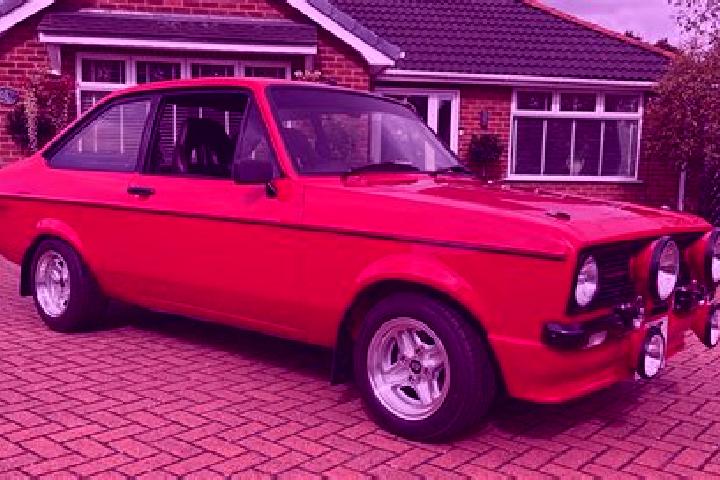 escort Fulwood