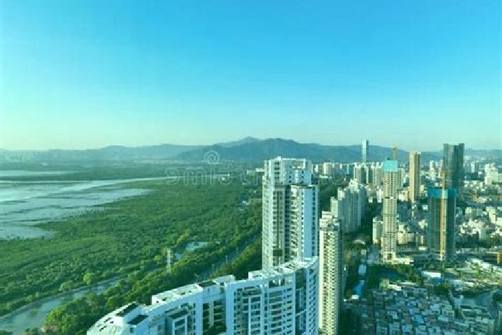 escort Futian Residential District