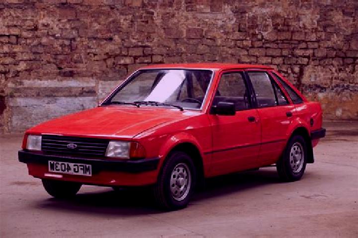 escort G. L. Garcia