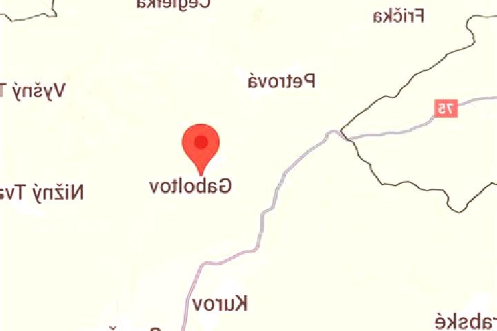escort Gaboltov